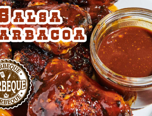 La Receta de Salsa Barbacoa Natural Para Carnes, Pollo, Dips y Pizzas