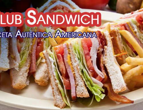 Como Hacer el Famoso Club Sandwich Receta Original Americana