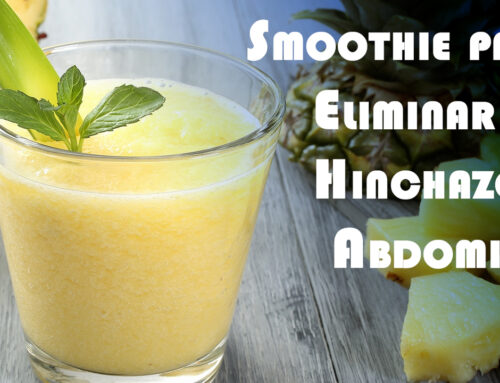 Eliminar la Inflamacion e Hinchazon Abdominal